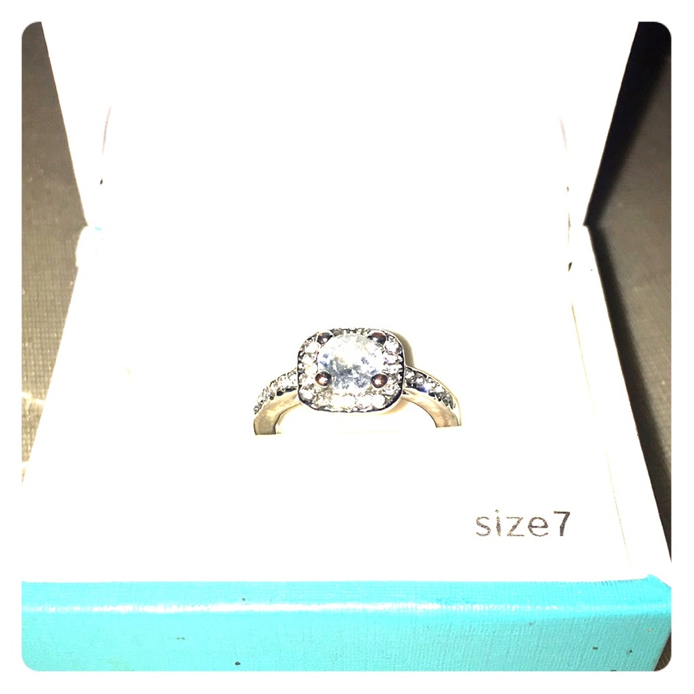 Ring size 7
